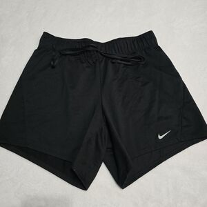 Black Nike Dry Fit Shorts Size Small